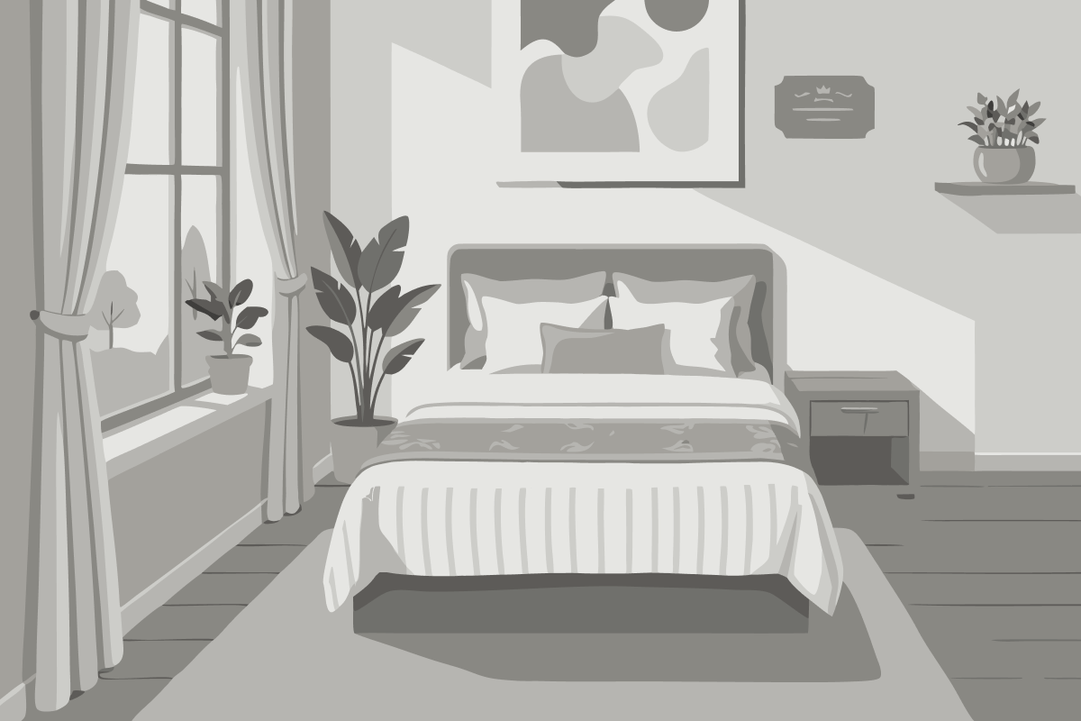 Superior Three-Bedroom Apartment