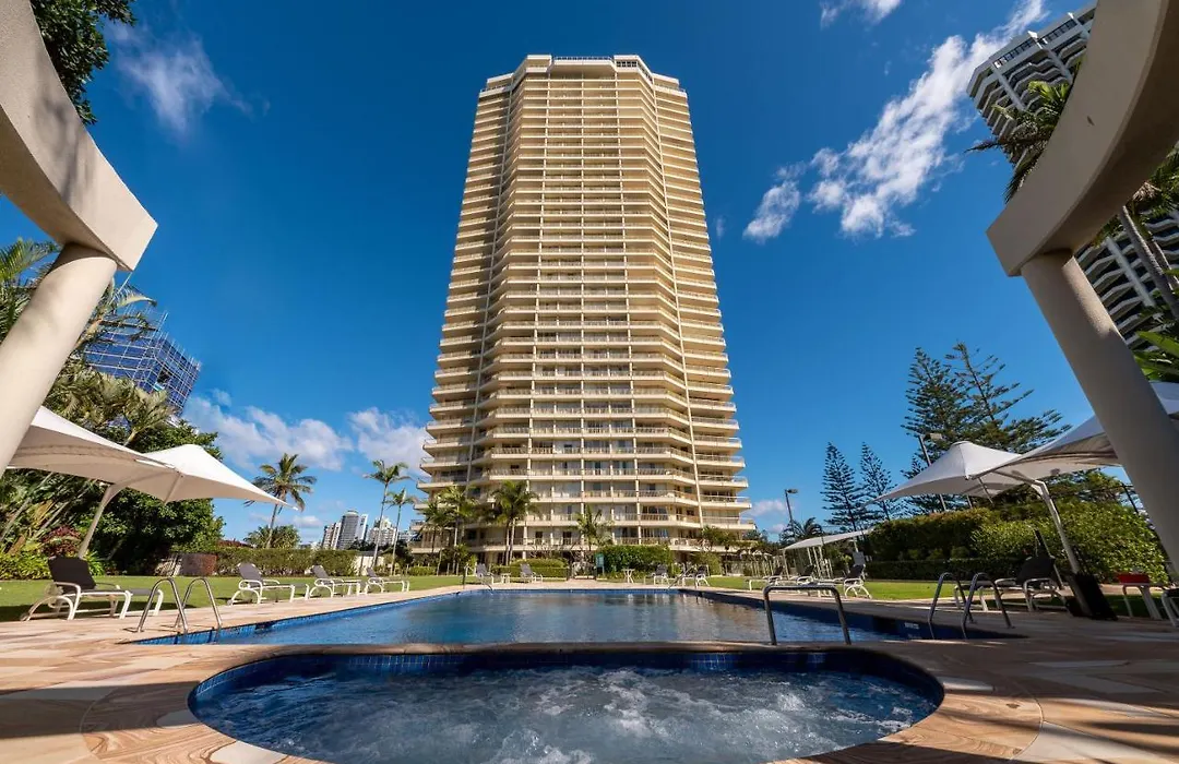 Contessa Holiday Apartments-1